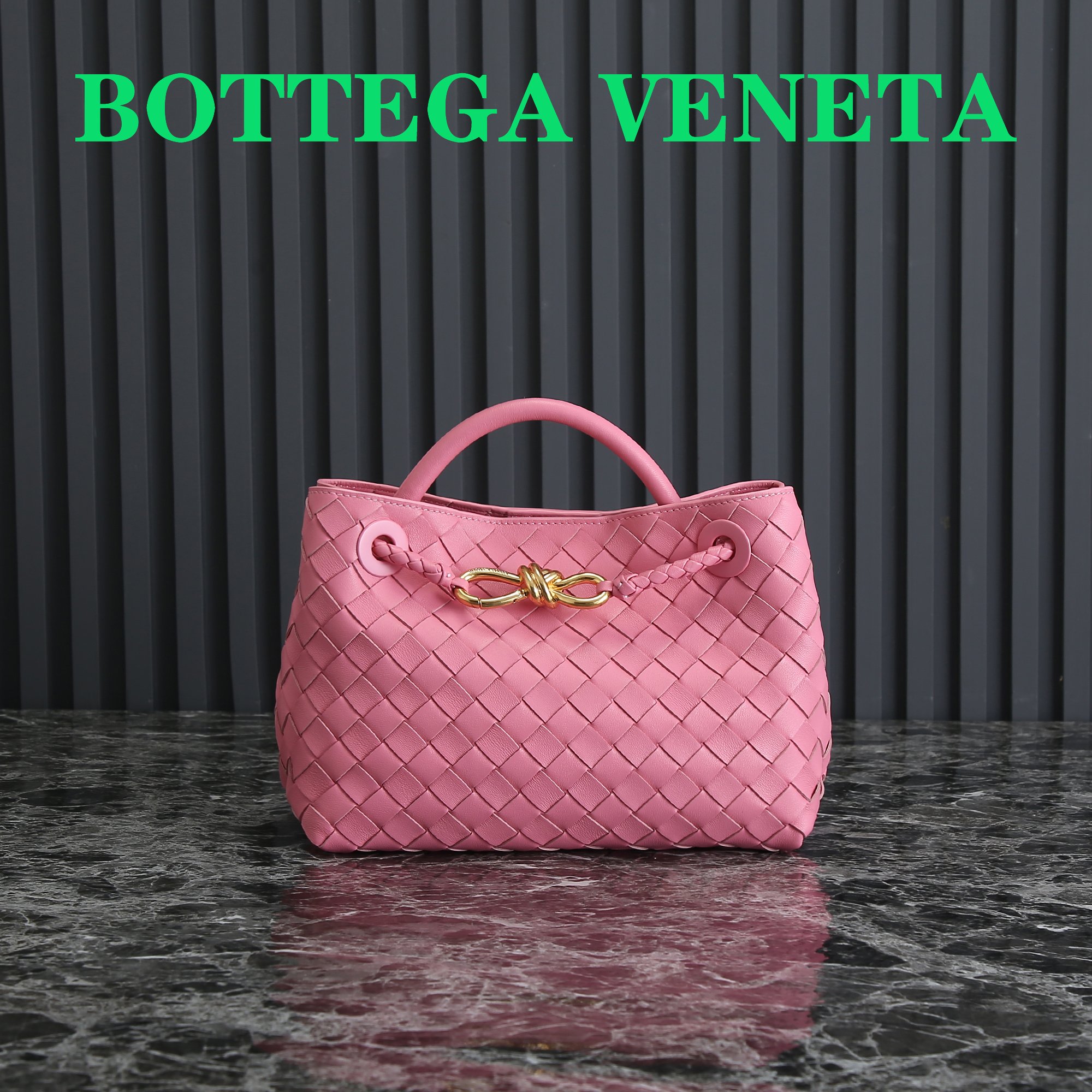 Bottega Veneta Top Handle Bags